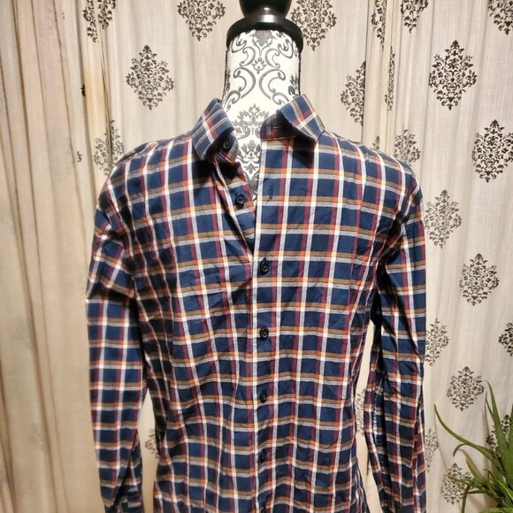 Express Button Up - Picture 1 of 2